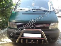 Bullbar inox M. Vito '96-'03, cod model B004 (4)